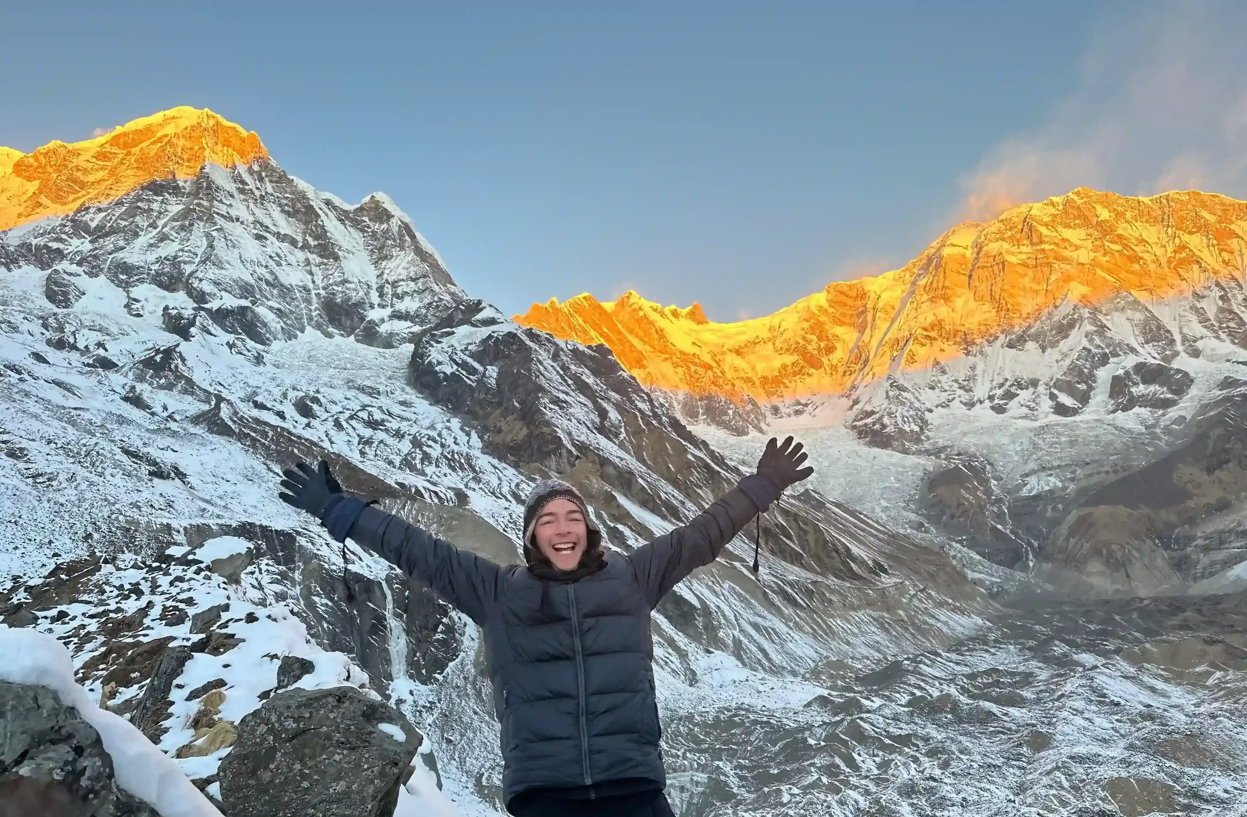 Annapurna Base Camp Trekking - 6 Days